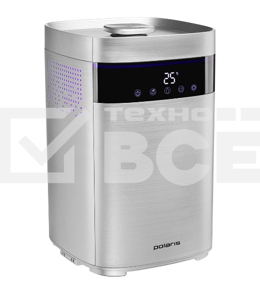 Увлажнитель воздуха Polaris PUH 4570 TFD серебрянный
