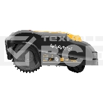 Робот-газонокосилка Denzel Grass Master 1000, ультразвуковой датчик, 3 Ач, LCD дисплей, Wi-Fi, фото5