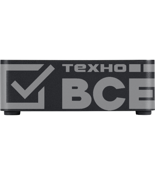 Неттоп MSI Cubi NUC AI 1UMG-060BRU Core Ultra 7 155H (1.4) Arc graphics без ОС 2x2.5GbitEth WiFi BT 120W черный (936-B20911-060)