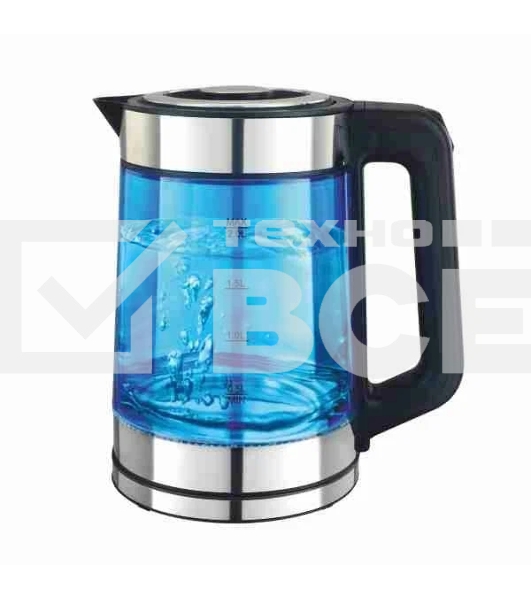 Чайник электрический SAKURA SA-2746BL 2л голубой