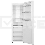 Холодильник Candy CFN6185W белый двухкамерный  207/91 л морозилка снизу, No Frost, фото4