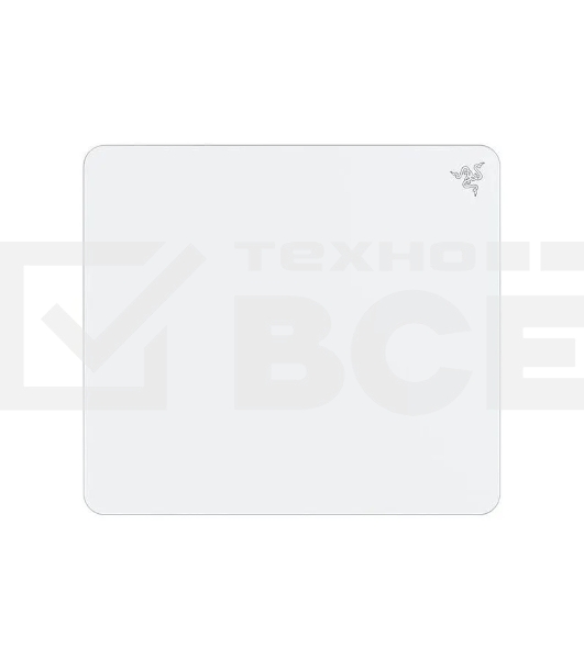 Игровой коврик для мыши Razer Atlas белый