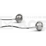 Наушники проводные Dialog EP-F57 серый, внутриканальные, Jack 3.5 мм, фото7