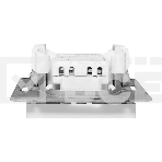 Механизм выключателя EKF UP1-SWW-14 одноклавишный, с подсветкой, белый Эпика, фото9