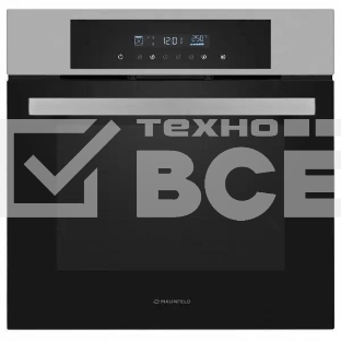 Шкаф духовой электрический Maunfeld AEOD6063S