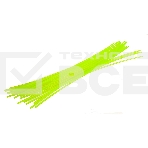 Леска для триммера круглая нарезанная Denzel 2,4 мм х 30 см 50 шт FLEX CORD, фото3