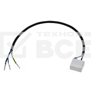 Предохранитель 3-х кон. ПТР-102 без колодки