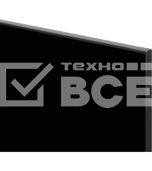 Телевизор Hyundai 50' H-LED50BU7011 черный LED 4K UHD 60Hz Smart TV 2GB/16GB