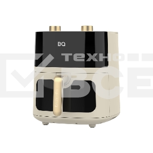 Аэрогриль BQ AF6000M бежевый, 1700 Вт, 6 л, сенсор, 4 программы