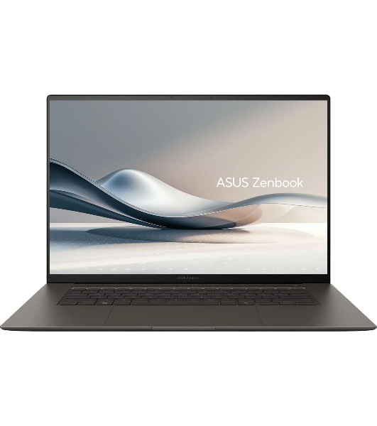Ноутбук ASUS UM5606GA-SS179W/16'/OLED/AMD Ryzen AI 9 465/32768Mb/1024Gb SSD/AMD Radeon 880M/Windows 11 Home/серый/1.5kg