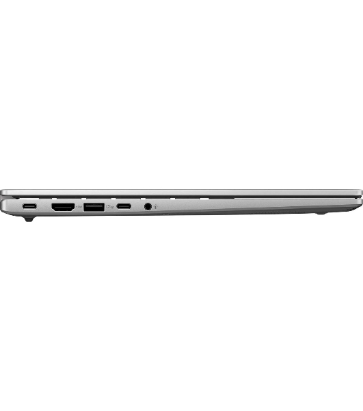 Ноутбук ASUS VivoBook S14 M3407HA-SF065/14'/OLED/AMD Ryzen 5 220/16Gb/512Gb SSD/AMD Radeon Graphics/без OC/серебристый/1.7kg