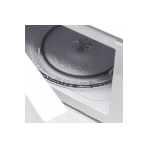 Микроволновая печь General Electronics GE MS120W белая, 20 л, 700 Вт, переключатели — поворотный механизм, фото9