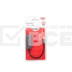 Кабель-переходник USB 3.1 Type-C -->RJ-45 1000Mbps Ethernet, Aluminum Shell, 0.15м Telecom <TU320M>, фото2