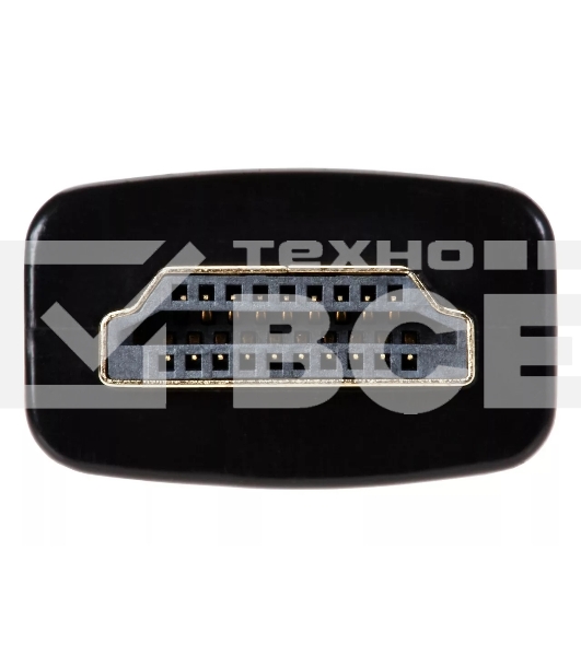 Кабель HDMI 19M/M,ver. 2.1, 8K@60 Hz 2m Telecom <TCG255-2M>