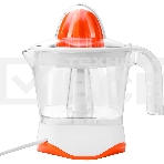 Соковыжималка цитрусовая Starwind SJ 1231 30Вт рез.сок.:1мл. оранжевый/прозрачный, фото9