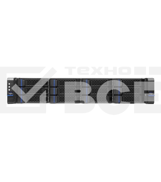 Корпус Chenbro RM23812H01*15922 2U,3.5”x12(TRIMODE,8T4S,12G+16G),3x8038(11000RPM),CRPS(1+1)(1200W), 2xUSB 3.0,LP(EN62368),Chenbro OTS 