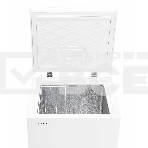 Морозильный ларь Vekta FR-115W02, белый, 99л, 1 камера, фото2