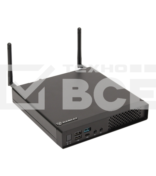 Компьютер Raskat STANDART 507 (Intel Core i5-10400, Intel H510, RAM 8GB, SSD 240GB, netop, noOS)