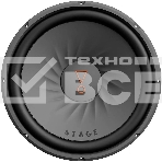 Сабвуфер автомобильный JBL STAGE 122 250Вт пассивный (30см/12