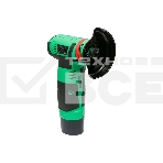 Углошлифовальная машина Zitrek AG 12 19500об/мин рез.шпин.:M5 d=75мм, фото 1