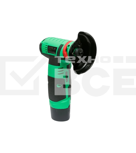 Углошлифовальная машина Zitrek AG 12 19500об/мин рез.шпин.:M5 d=75мм
