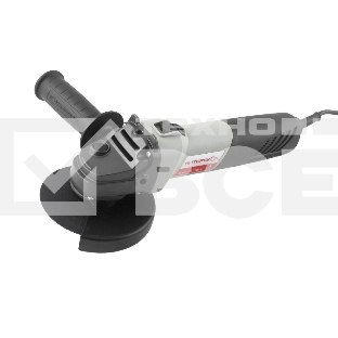 Угловая шлифовальная машина Интерскол УШМВ-125/1700Э 1700Вт 10000об/мин рез.шпин.:M14 d=125мм (912.0.0.40)