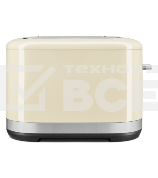 Тостер KitchenAid 5KMT2109EAC, кремовый, на 2 тоста