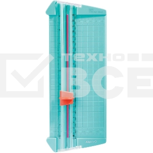 Резак дисковый Kw-Trio 13930 GRN A5/9лист./230мм/ручн.прижим