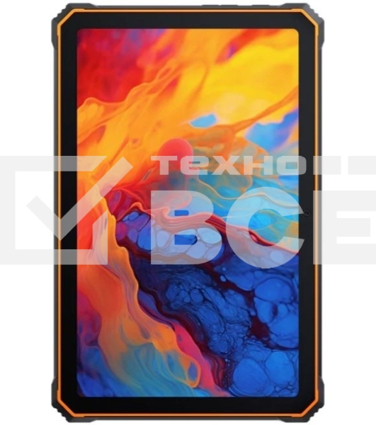 Планшет Blackview ACTIVE 8 PRO LTE 8/256GB оранжевый