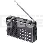 Радиоприемник Сигнал РП-221, USB, SD, дисплей, фото2