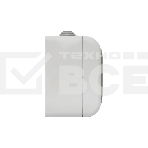 Розетка EKF Мурманск EFR16-129-30-54 2-местная 16А с заземлением с крышкой IP54 серый с защитными шторками, фото9