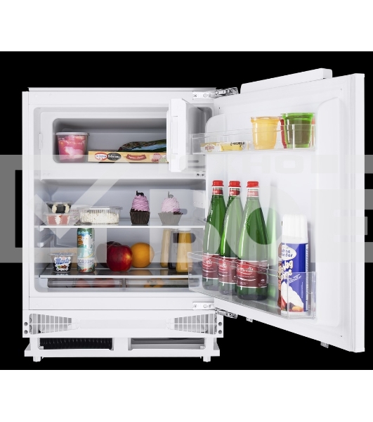 Встраиваемый холодильник Maunfeld MBF88SWGR Inverter