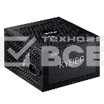 Блок питания ADATA XPG KYBER 850, 850Вт, 80 PLUS Gold, 120мм черный, фото 1