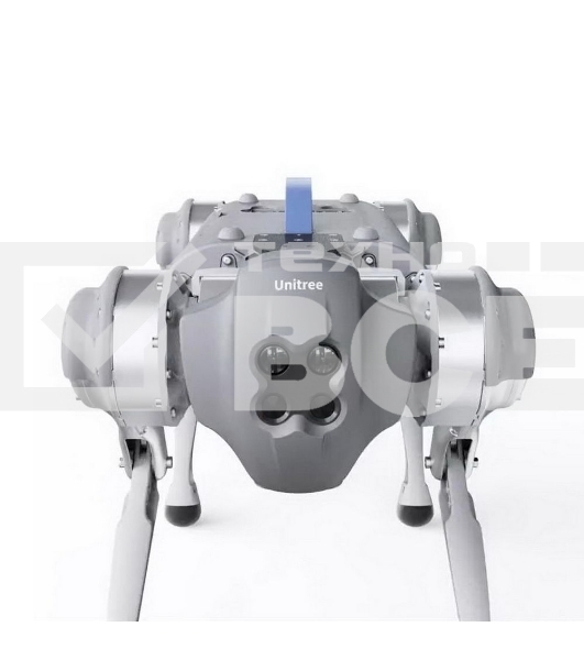 Четырехопорный робот Unitree Go1 Quadruped robot Edu