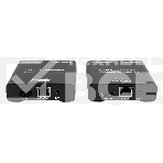 Удлинитель сигнала HDMI IconBIT HS-2512 поддержка 4К60, дистанция до 60 метров, фото2