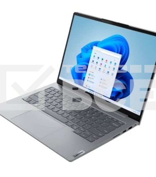Ноутбук Lenovo Thinkbook 14 G6 IRL серый Core i5-13500H/16Gb/SSD512Gb/14