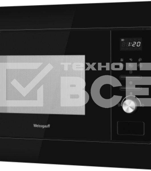 Микроволновая печь Weissgauff BMWO-206 Grill