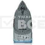 Утюг Redmond RI-C284 голубой, 2200 Вт, подошва - керамика, пар 35 г/мин, паровой удар 160 г/мин, самоочистка, антикапля, фото5