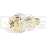 Лубрикатор PATRIOT L 100 mini, 700 л/мин, 8 бар, резьба 1/4