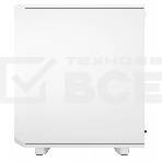 Компьютерный корпус Fractal Design MESHIFY 2 COMPACT белый - TG/ATX, TG/2x140мм & 1x120мм fans inc./FD-C-MES2C-05, фото5