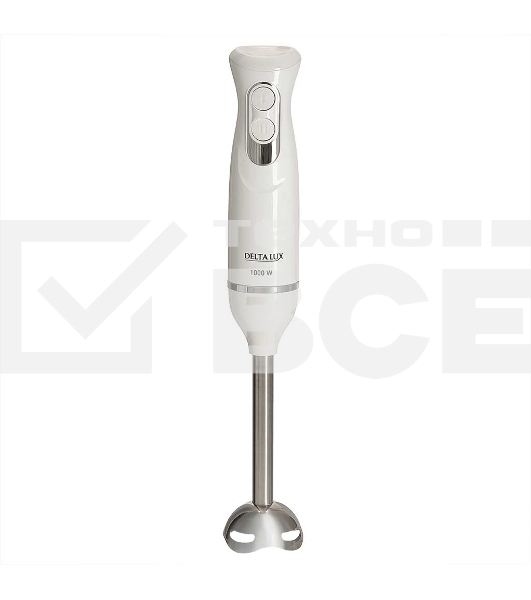 Блендер DELTA LUX DL-7047 белый
