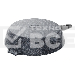 Сковорода Гранит star 24803 24 см несъем ручка, фото2