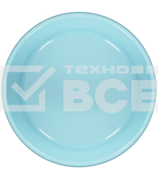 Таз Альтернатива Колор 10 л М2230