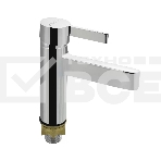 Смеситель для раковины FABIA 9630 шаровый, цвет хром, фото 1