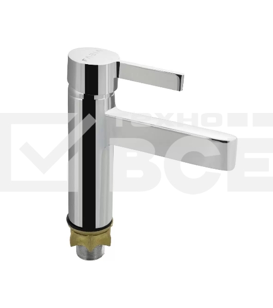 Смеситель для раковины FABIA 9630 шаровый, цвет хром