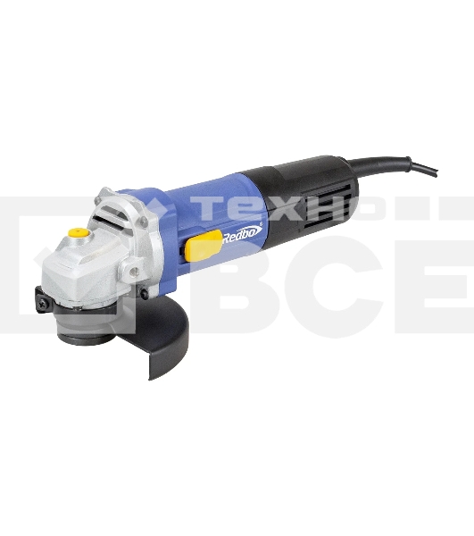 Угловая шлифовальная машина Redbo EAG-125/1050R