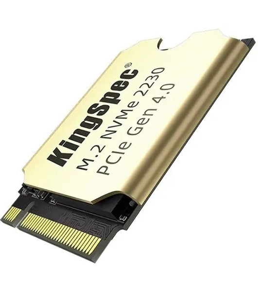Накопитель SSD Kingspec PCIe 4.0 x4 512Gb XF-512 2230 M.2 2230