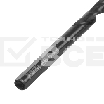 Сверло по металлу Denzel 5 мм, HSS-Tin, Golden Tip, 10 шт., фото2