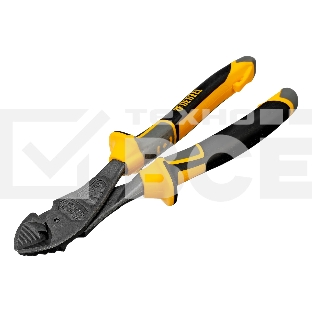 Бокорезы Denzel 200 мм, усиленные, трехкомпонентные рукоятки