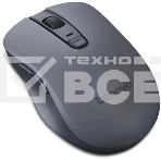 Мышь беспроводная Lenovo WL310 Bluetooth Silent черный оптическая 1600dpi беспров. (GY51Q65621), фото3